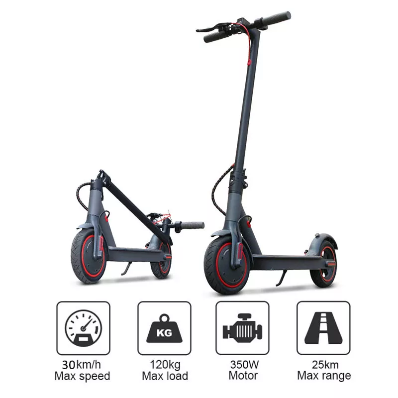 2023 NEW US EU Warehouse Fast M365 E Scooter Electric Electrico APP Electrique Electric Scooter