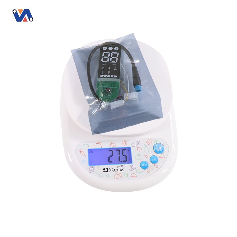 Scooter Bluetooth Dashboard For Xiaomi 4 Pro Circuit Board Original Bluetooth Board LED Panel Dashboard Display Upgrade Parts
