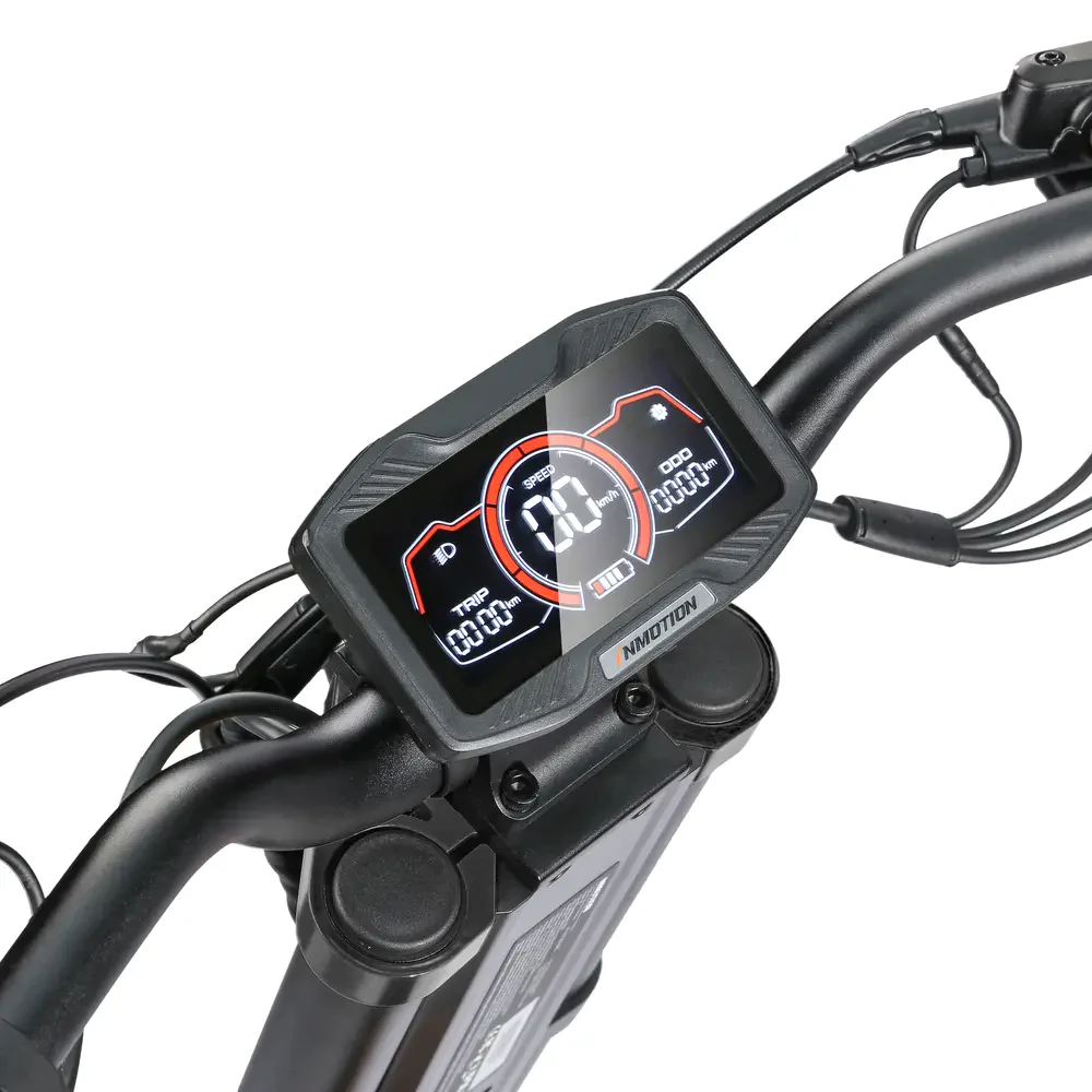 INMOTION RS 8400W Foldable Electric Scooter 110 KM/H 72V Aluminum Alloy Frame Electric Scooter Adults Commute To Work