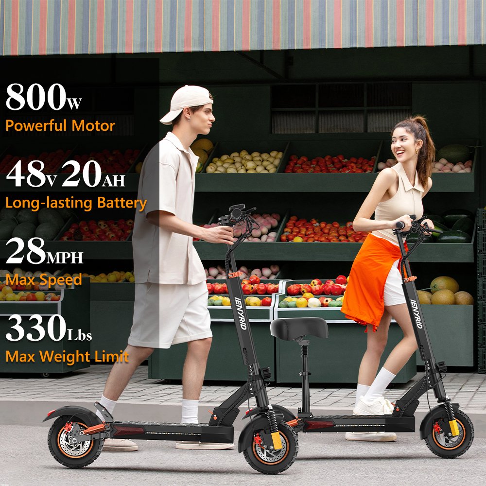 2024 Best selling iENYRID M4 PRO S+ MAX 20ah 800w Aluminum Alloy Electric Scooter 2 wheel elektric scooter