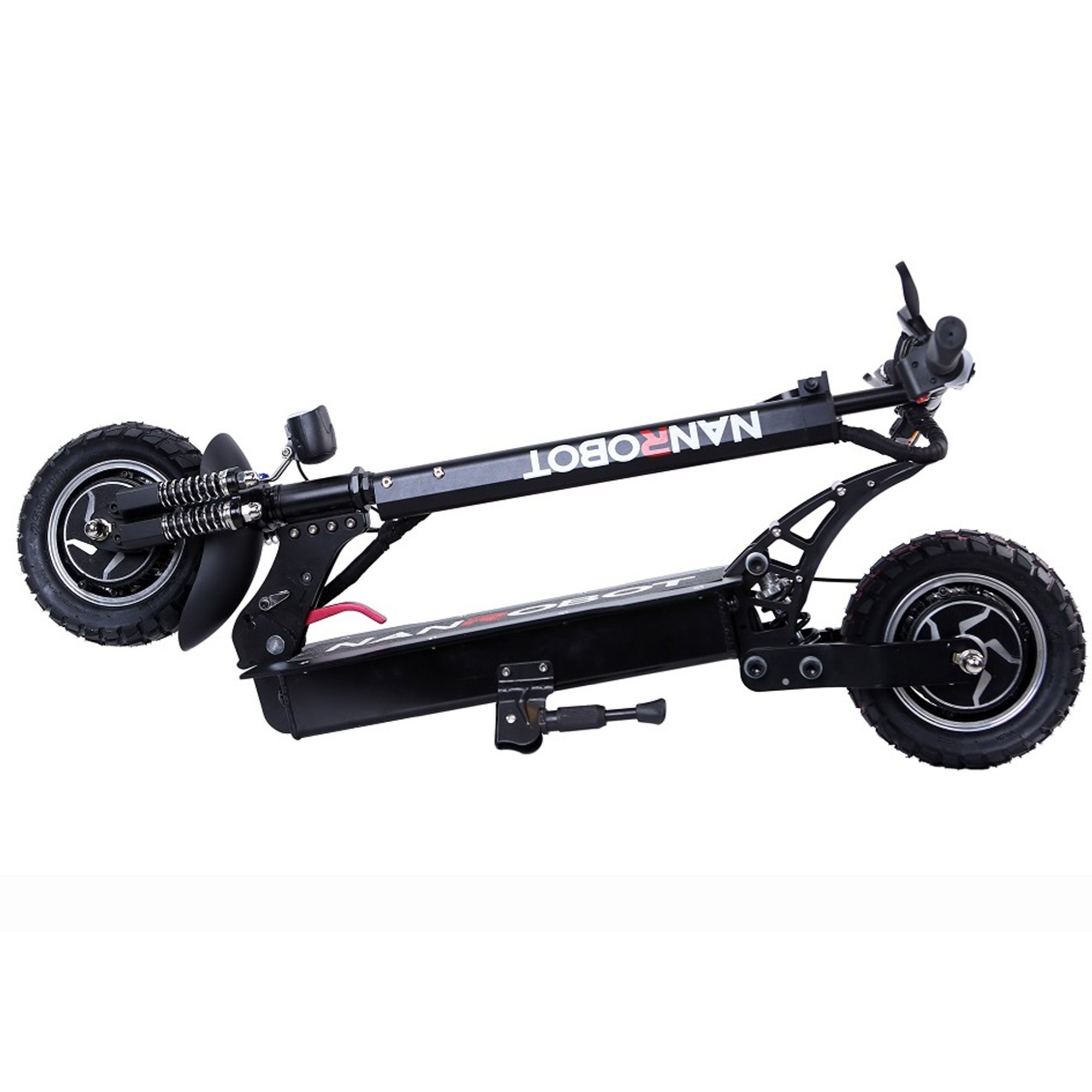 China Factory Original NANROBOT Warehouse D4+2.0 Foldable Electric Scooters