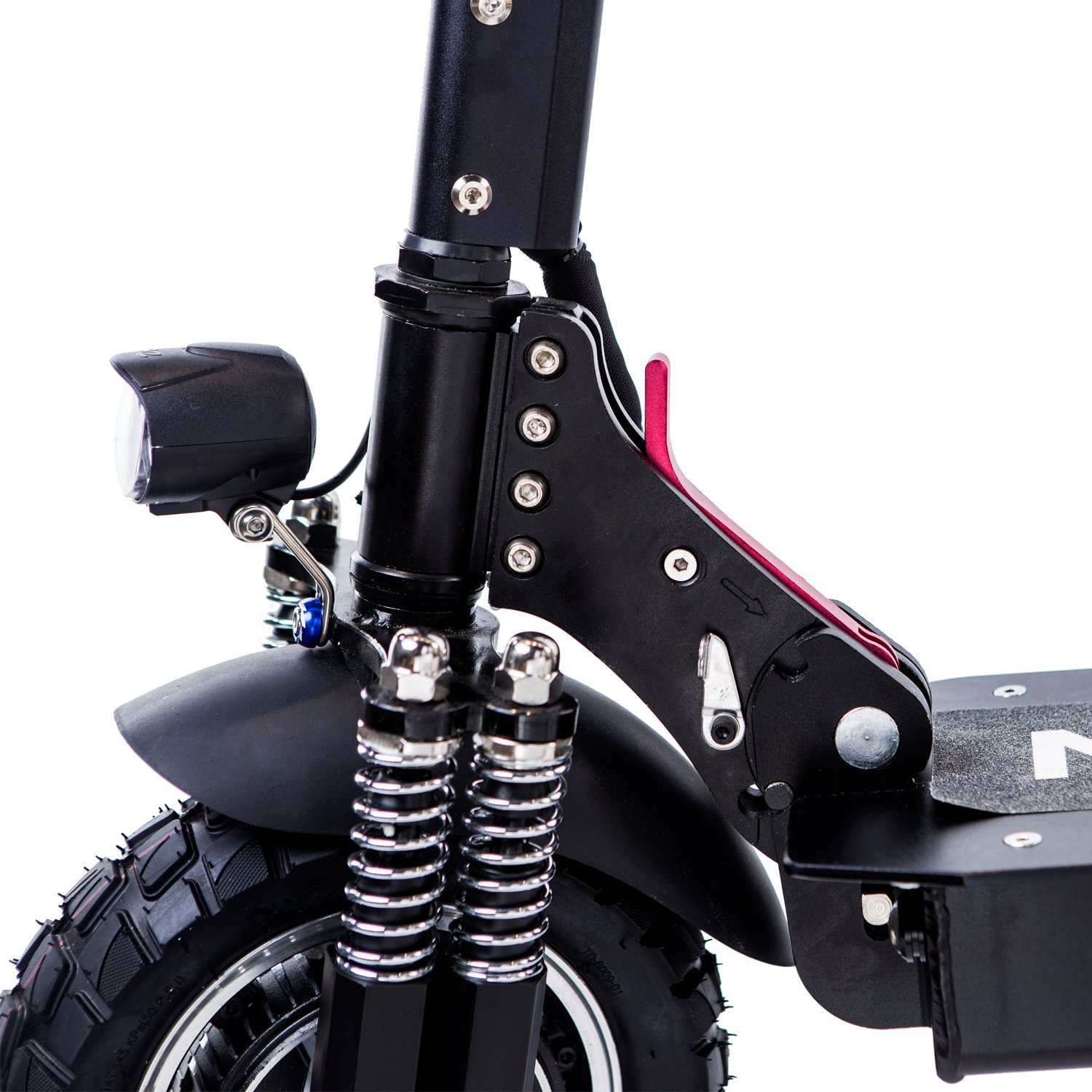 China Factory Original NANROBOT Warehouse D4+2.0 Foldable Electric Scooters