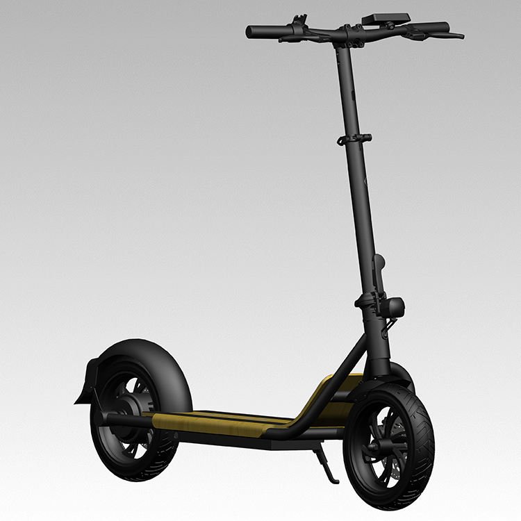 Good price with high quality Foldable Escooter E Electric Scooters Adults 10 Inch Customizable Waterproof Electric Scooter