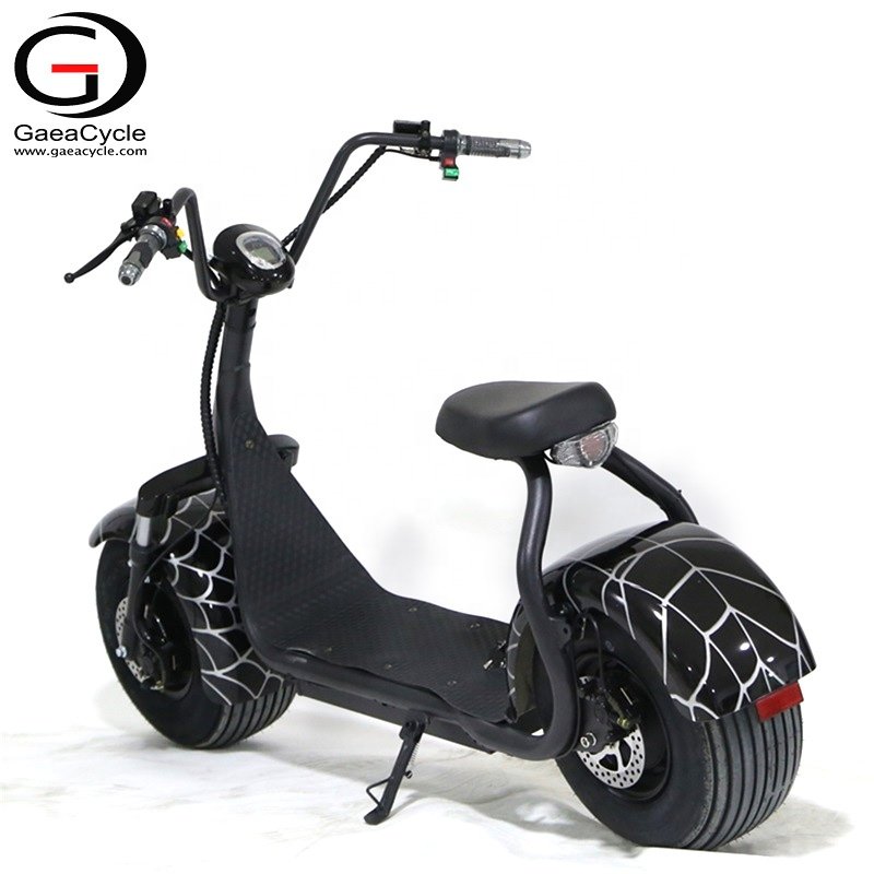 Citycoco Scooter Parts Rent Resell E-scooter Twist Throttle Handle Bar Fast Speed Hot Selling