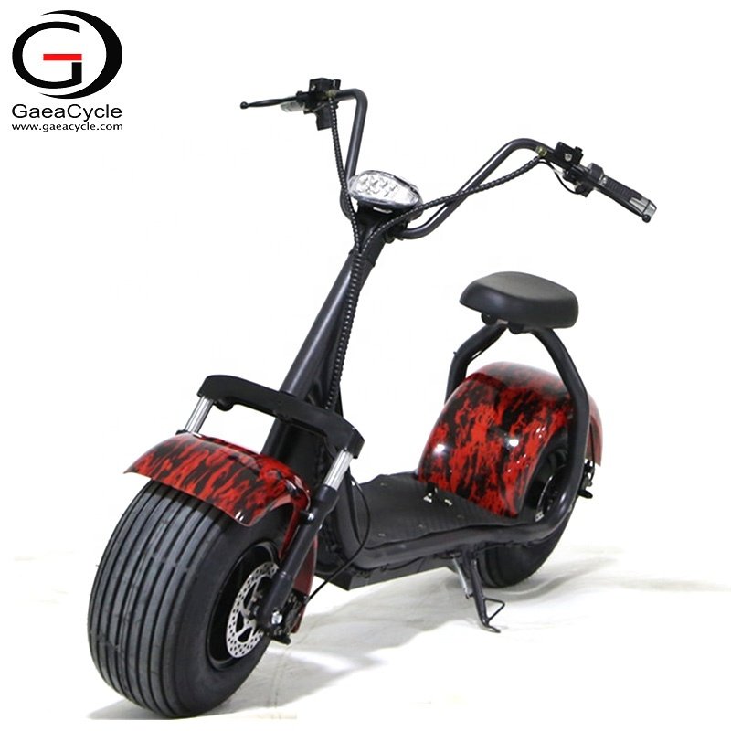 Citycoco Scooter Parts Rent Resell E-scooter Twist Throttle Handle Bar Fast Speed Hot Selling