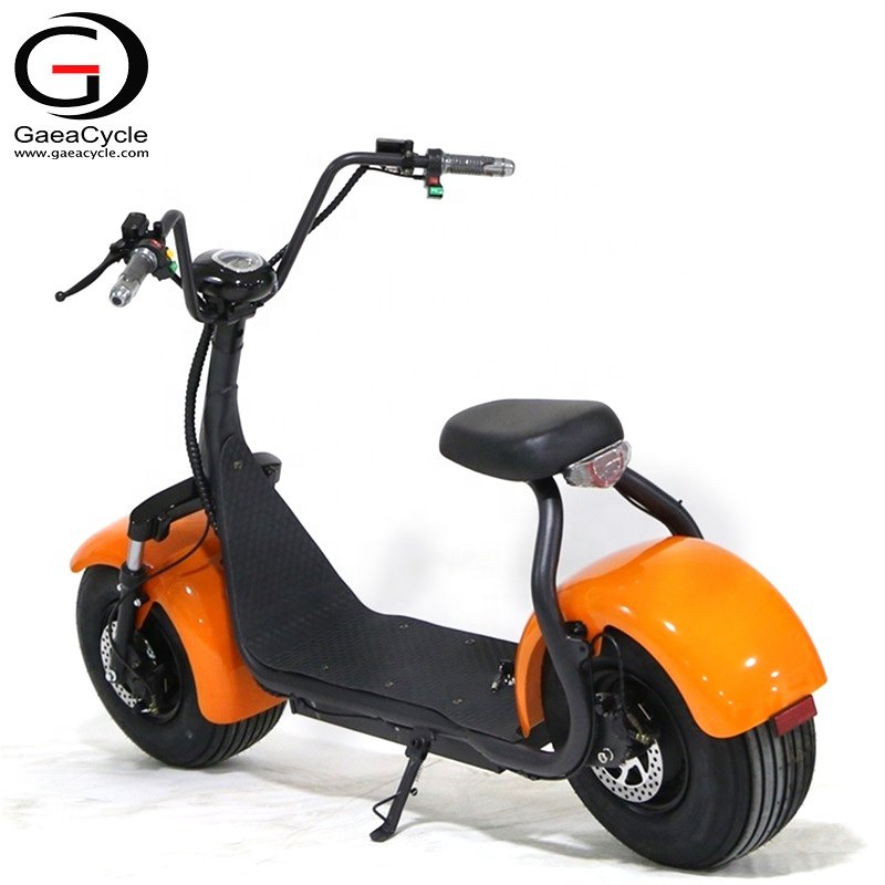 Citycoco Scooter Parts Rent Resell E-scooter Twist Throttle Handle Bar Fast Speed Hot Selling