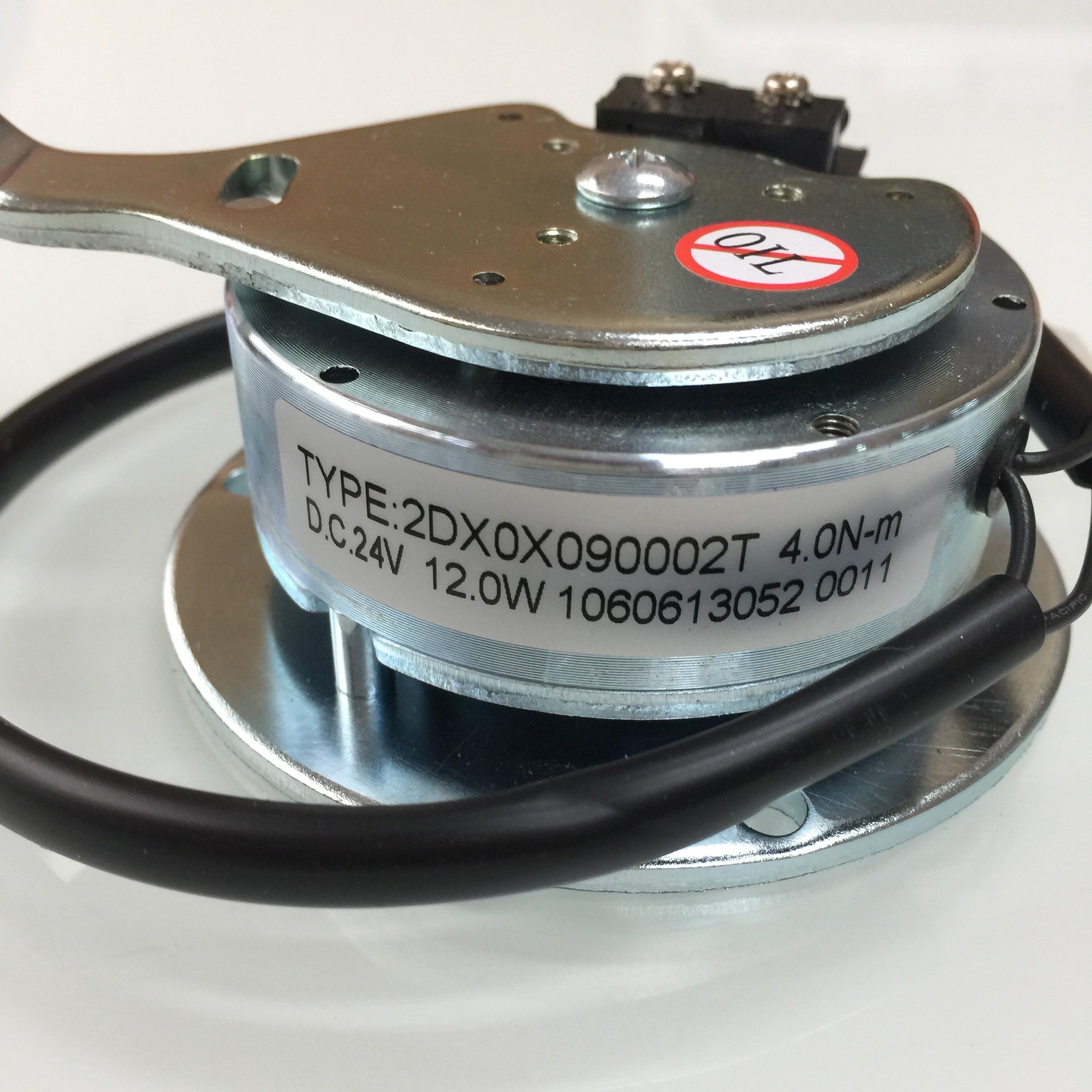 BR05 electric brake C09 040 00403 45 degree lever 24V 12W 4Nm 2DX0X090002 Drive Daytona mobility scooter parts handicapped