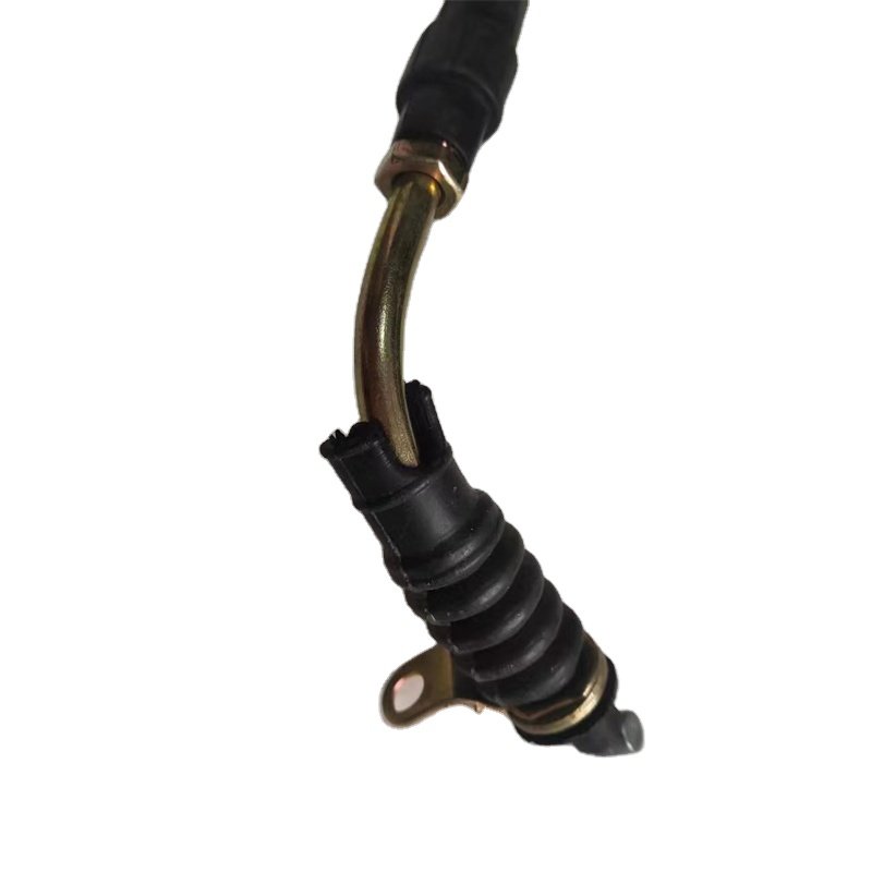 Direct sale motorcycle throttle line acceleration cable scooter GY6125 150cc with piece throttle control cable