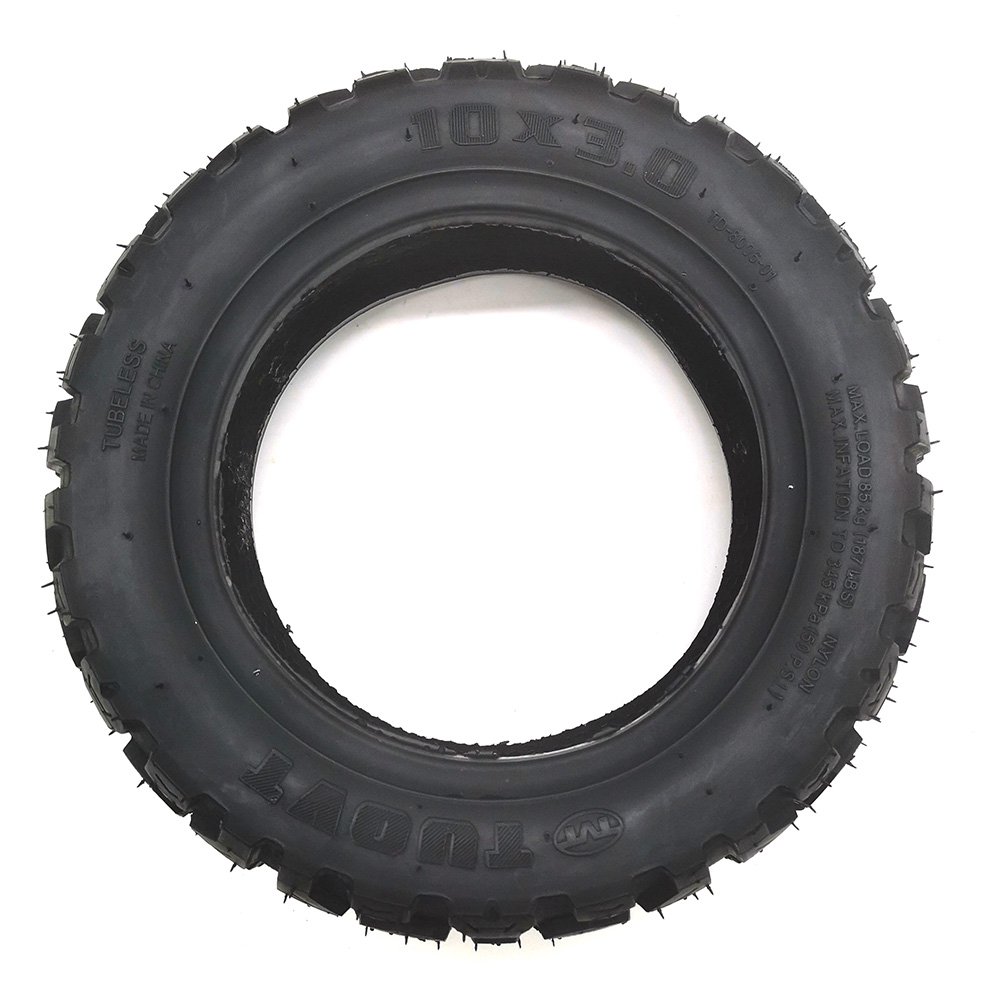 High quality 10x3.0 Vacuum tire electric scooter winter tire Electric scooters dirt tires