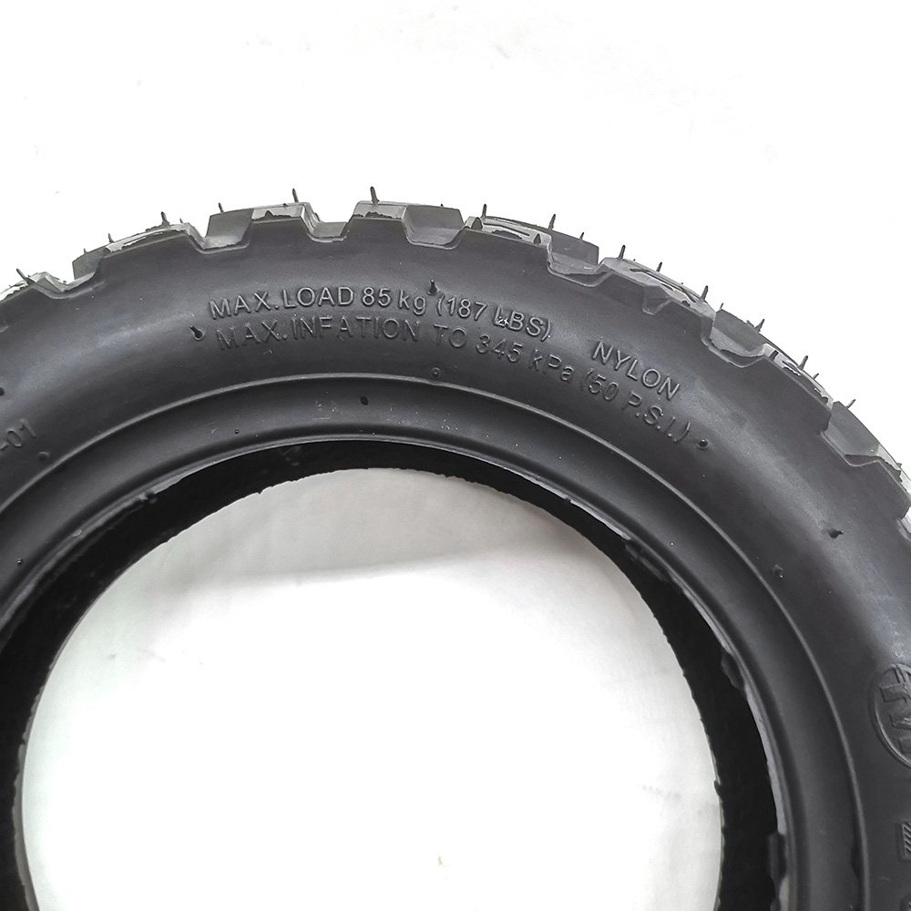 High quality 10x3.0 Vacuum tire electric scooter winter tire Electric scooters dirt tires