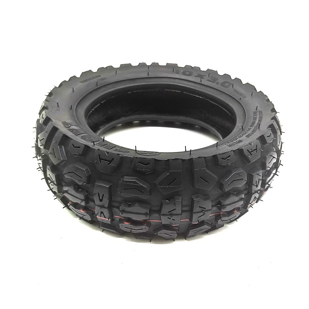 High quality 10x3.0 Vacuum tire electric scooter winter tire Electric scooters dirt tires