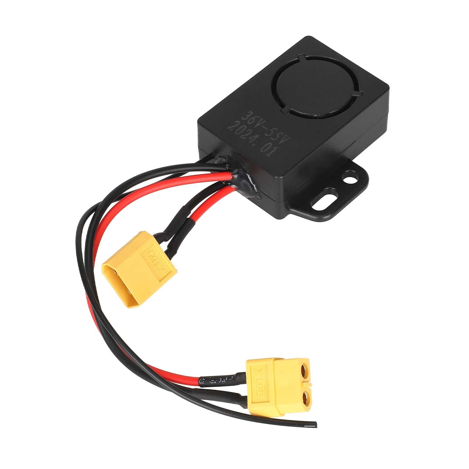 Security Smart Remote Control Alarm Anti-Theft Connector XT60 For Ninebot Max G30 Electric Scooter Accessories