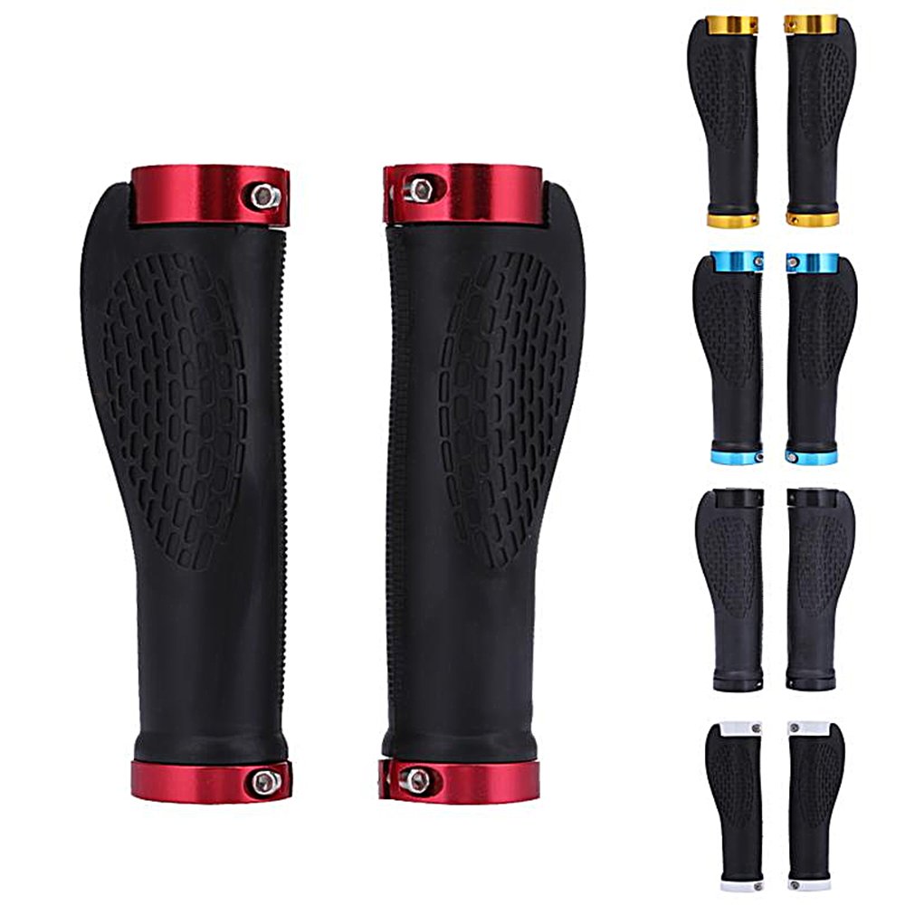 Superbsail Bicycle Grips MTB Road Bike Handle Sponge Handlebar Soft Grips Anti-slip Shock-absorbing Cycling Accessories