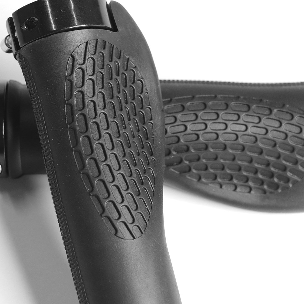 Superbsail Bicycle Grips MTB Road Bike Handle Sponge Handlebar Soft Grips Anti-slip Shock-absorbing Cycling Accessories