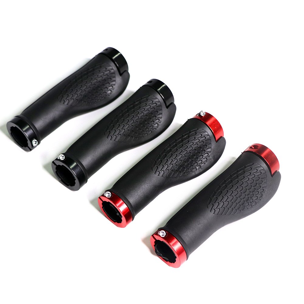 Superbsail Bicycle Grips MTB Road Bike Handle Sponge Handlebar Soft Grips Anti-slip Shock-absorbing Cycling Accessories