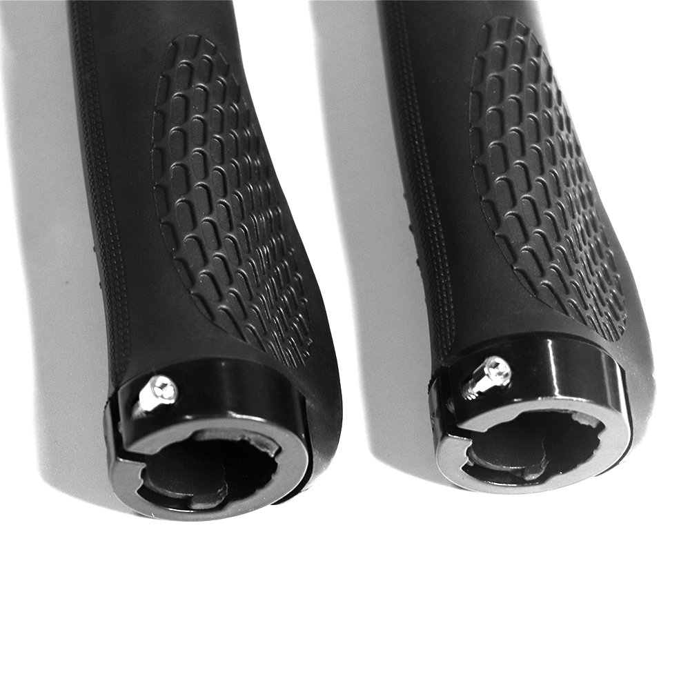 Superbsail Bicycle Grips MTB Road Bike Handle Sponge Handlebar Soft Grips Anti-slip Shock-absorbing Cycling Accessories