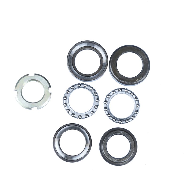 Citycoco Electric Scooter Accessories Parts Steering Column Bearing Special Steel Bowl Set Front Fork Bearing