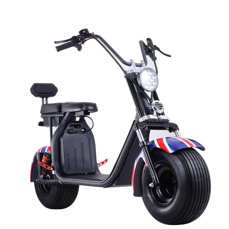 electric motorcycle adult 2000w 3000w electric citycoco scooter