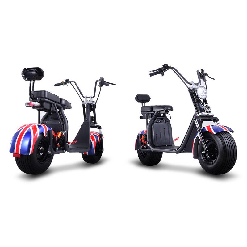 electric motorcycle adult 2000w 3000w electric citycoco scooter