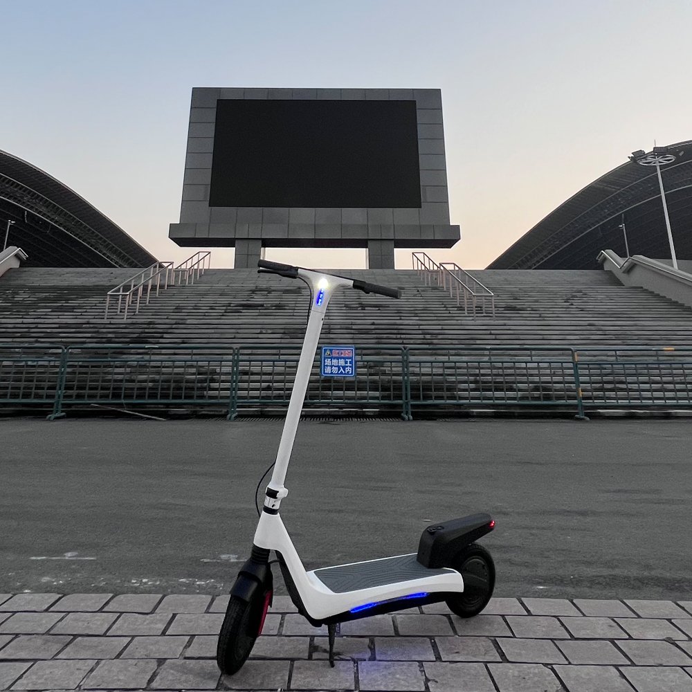 EU Warehouse Elektro Scooter Foldable Xiaomies M365 2 Wheels Scooter Electric Adult Max Bluetooth Smart Light Unisex Motor Power