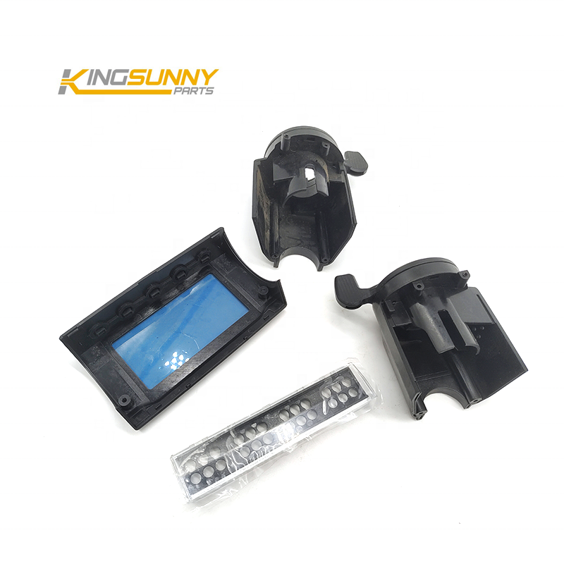 Kugoo Scooter repair kit Display Cover Throttle LED light cover for Kugoo S1 S2 S3 Electric Scooter Accessories Combination Kit