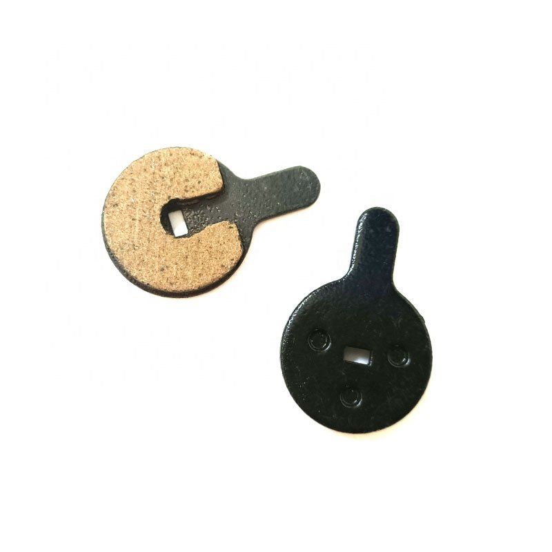 Universal Semi-metal Scooter Brake Pads For Kugoo Kukirin G2 Pro Electric Scooter Replacement Repair Parts