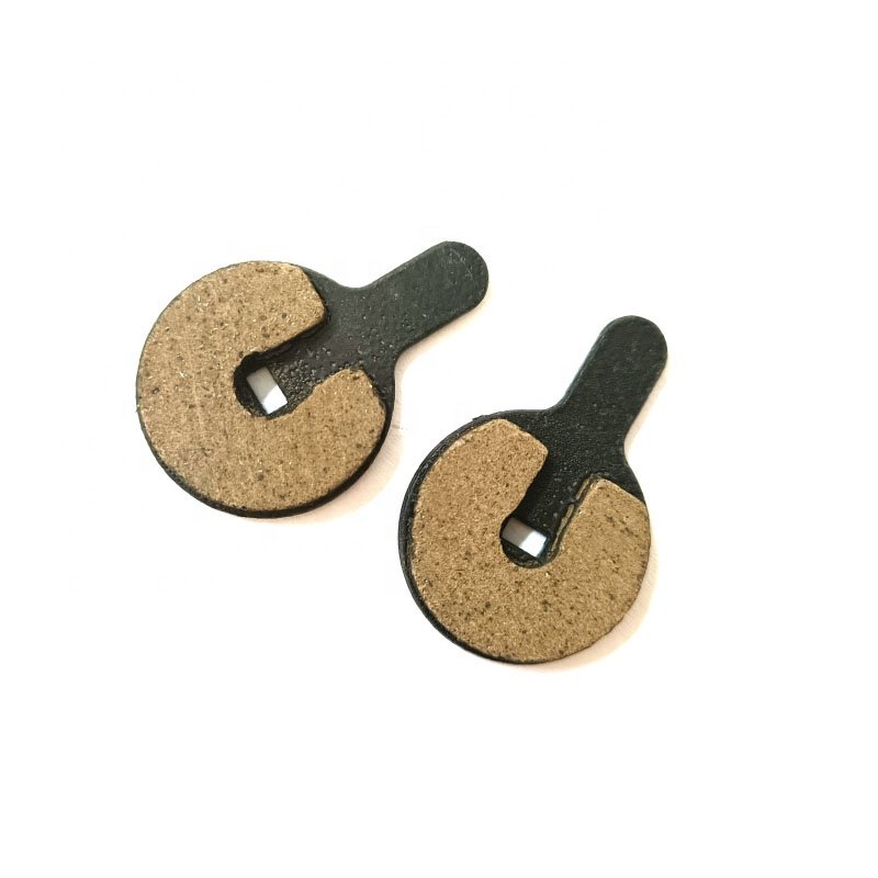 Universal Semi-metal Scooter Brake Pads For Kugoo Kukirin G2 Pro Electric Scooter Replacement Repair Parts