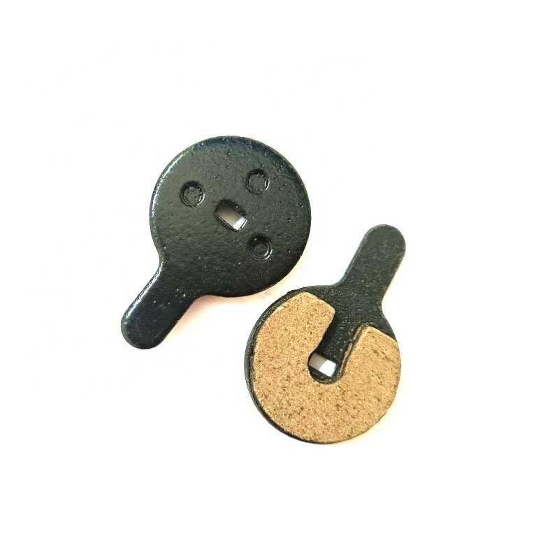 Universal Semi-metal Scooter Brake Pads For Kugoo Kukirin G2 Pro Electric Scooter Replacement Repair Parts