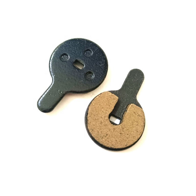 Universal Semi-metal Scooter Brake Pads For Kugoo Kukirin G2 Pro Electric Scooter Replacement Repair Parts