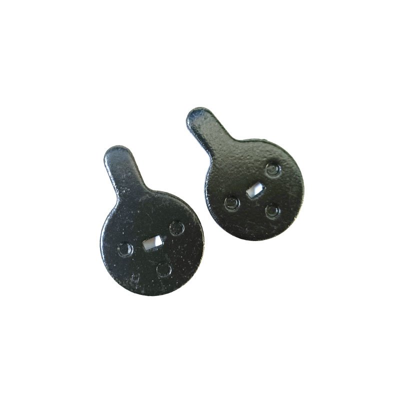 Universal Semi-metal Scooter Brake Pads For Kugoo Kukirin G2 Pro Electric Scooter Replacement Repair Parts