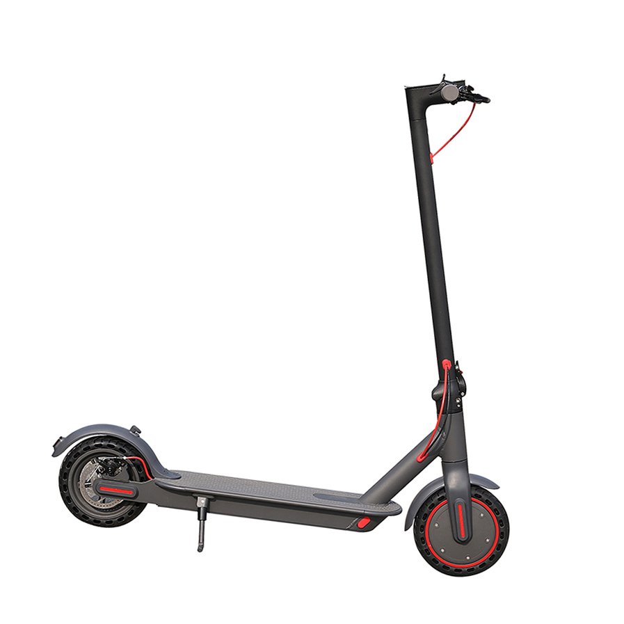 Good quality big electric scooter germany electric scooter with shock
