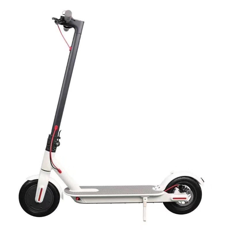Good quality big electric scooter germany electric scooter with shock