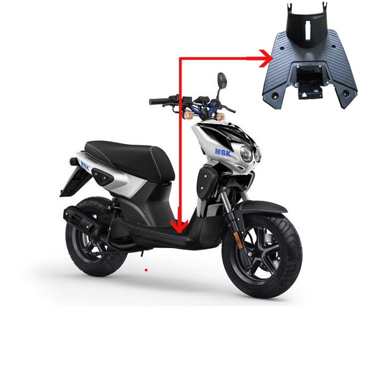 STUNT Scooter MBK STUNT motorcycle parts forT MBK STUNT MARCHE PIED plastic body Parts