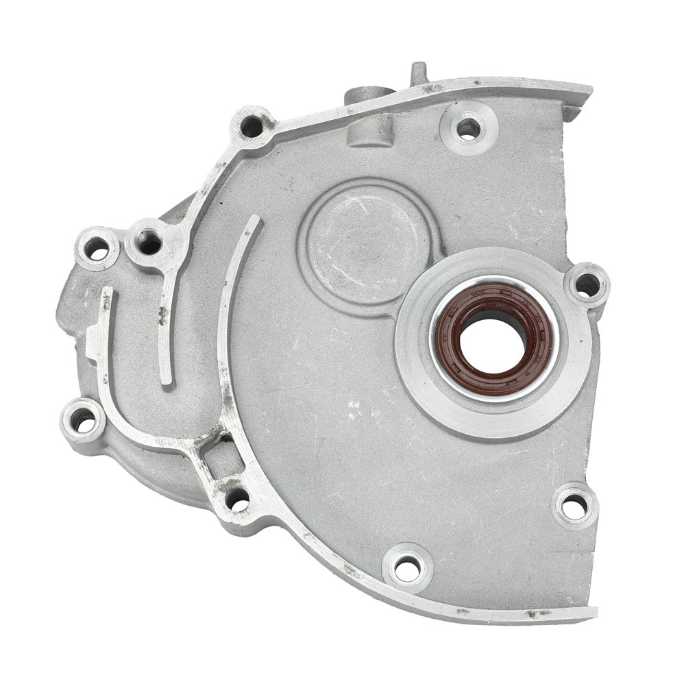 150cc Transmission case cover for GY6125 Motorcycle Body Systems Engine Parts with bearing scooter 150cc engine parts