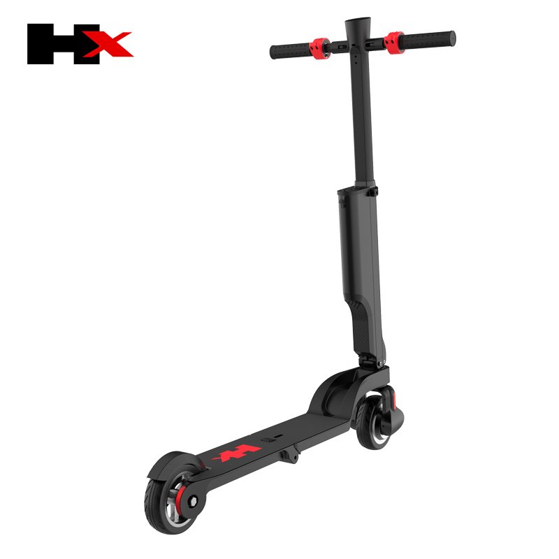 HX 36v 350w two wheels scooters electric folding electric scooter for adult with CE