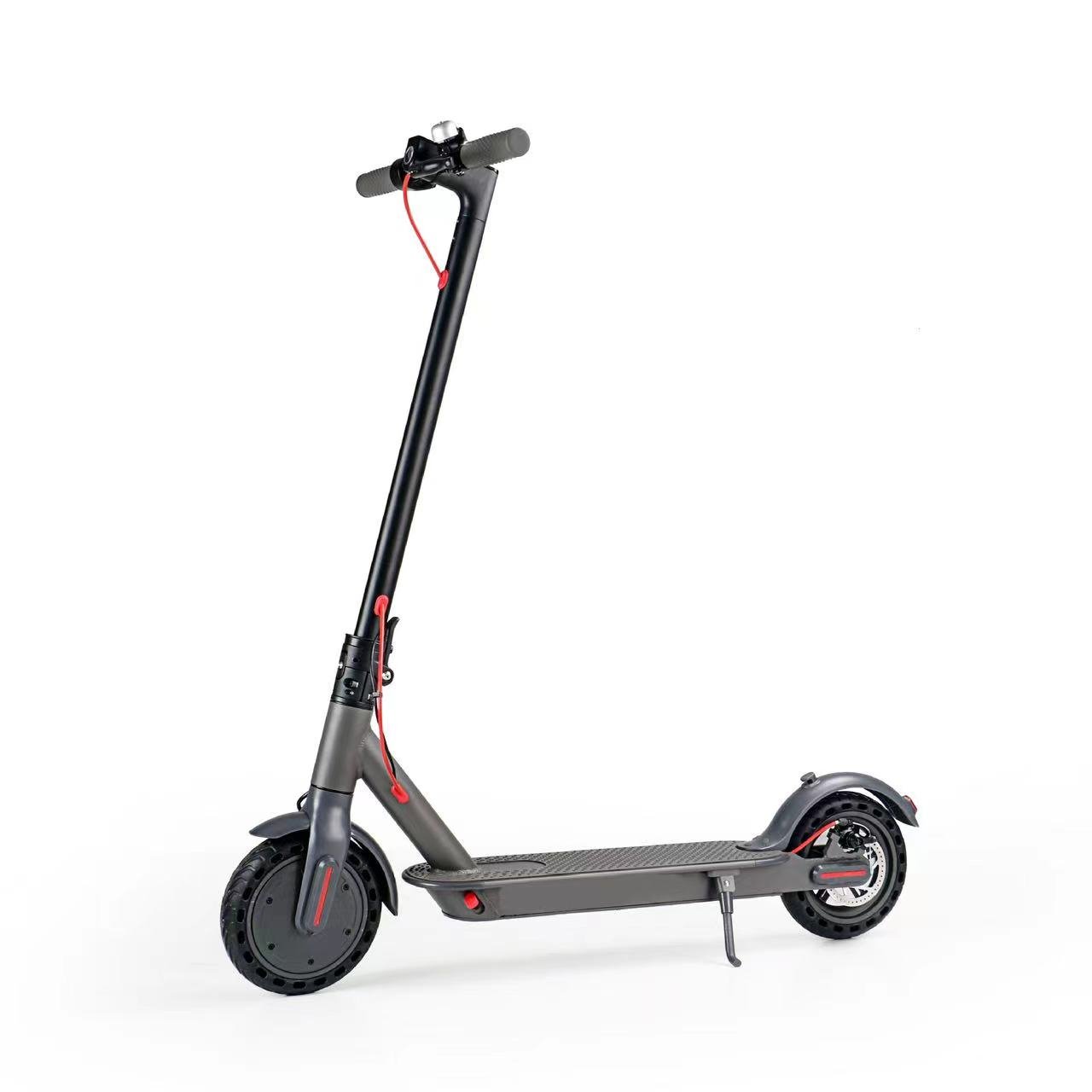 Wholesale High Quality Foldable Cheap Electric Scooter 25KM/h Suitable for Cities and School grounds