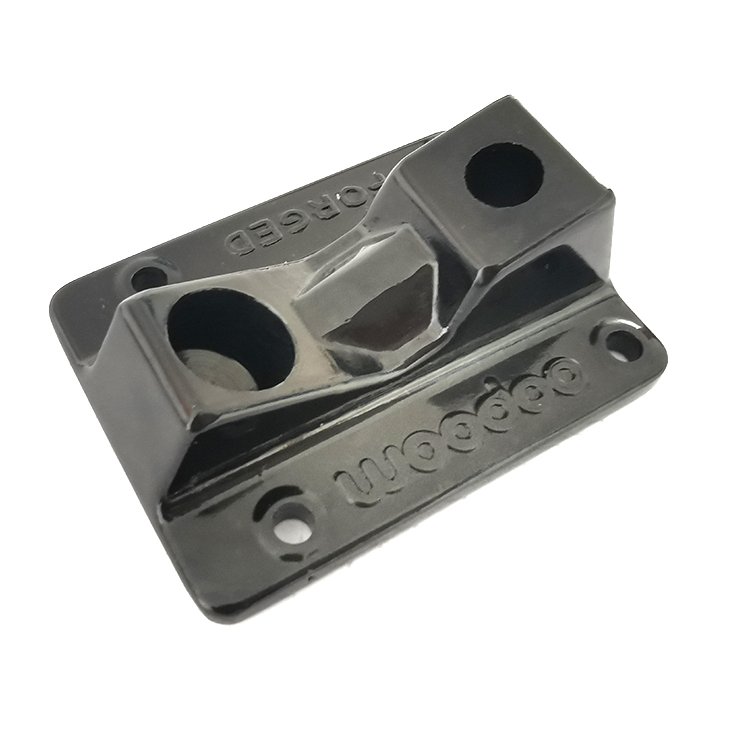 OEM Powder Coated Aluminum Hot Forging Services/ Press Cold Forging Carbon Steel Scooter Parts / Brass Precision Forging Press