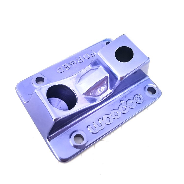 OEM Powder Coated Aluminum Hot Forging Services/ Press Cold Forging Carbon Steel Scooter Parts / Brass Precision Forging Press