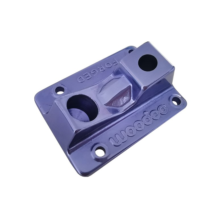 OEM Powder Coated Aluminum Hot Forging Services/ Press Cold Forging Carbon Steel Scooter Parts / Brass Precision Forging Press