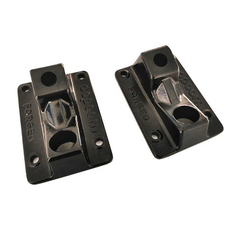 OEM Powder Coated Aluminum Hot Forging Services/ Press Cold Forging Carbon Steel Scooter Parts / Brass Precision Forging Press