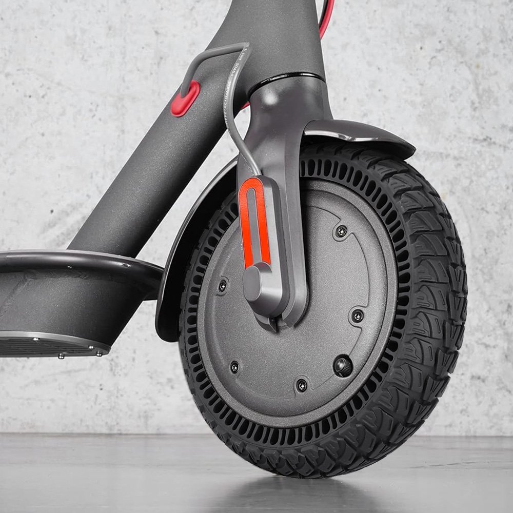 Outer Tube Honeycomb Tires for Cityneye M365 Pro Electric Scooter Rubber 8*2.125 Solid Tyres off Road