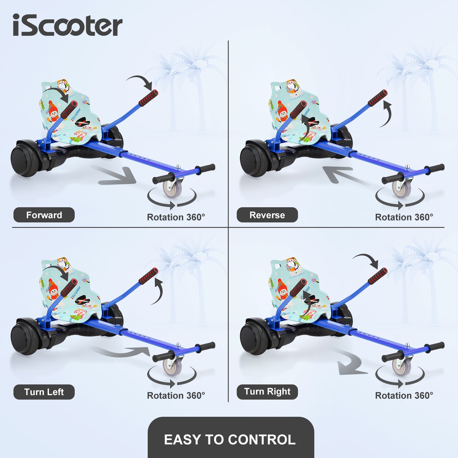 Bluetooth Remote control 6.5 inch go karts running and wheel lamp hoverboard warehouse self balancing electric scooters