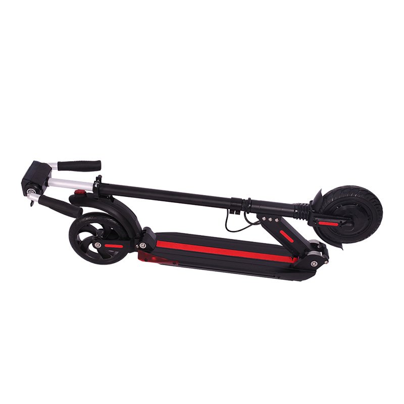 2024 China Factory Cheap High Speed Two Wheel scooter Folding 350W 8 inch adult off road electric scooter