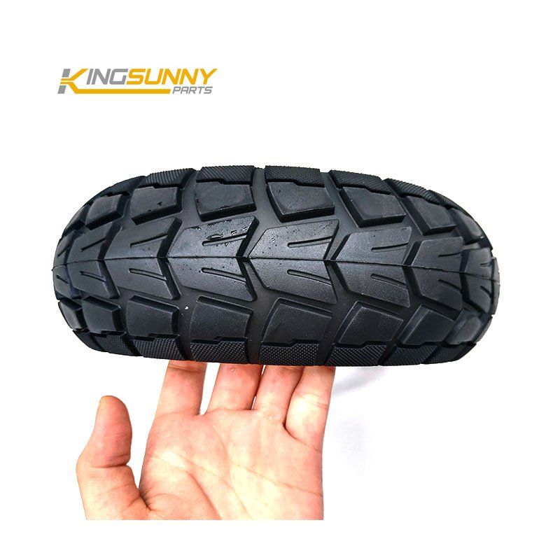 Hot Sell 10*2.75 Solid Honeycomb Tyre Xiaomi Electric Scooter Parts Non-pneumatic Solid Tire 10 Inch Honeycomb Tyre