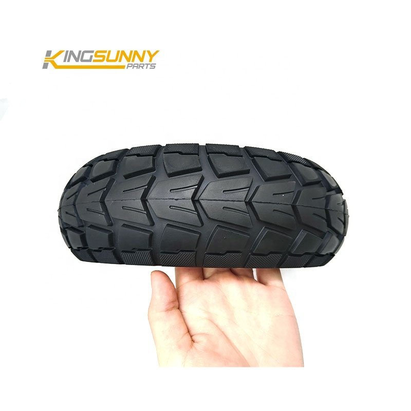 Hot Sell 10*2.75 Solid Honeycomb Tyre Xiaomi Electric Scooter Parts Non-pneumatic Solid Tire 10 Inch Honeycomb Tyre