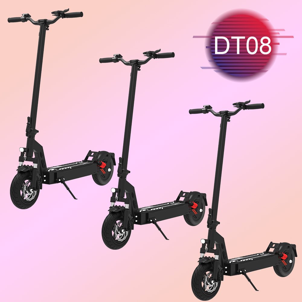 DriveTron 500w electric scooter max g30 double suspension electric scooter 48v 36V 350W 500w electric scooter