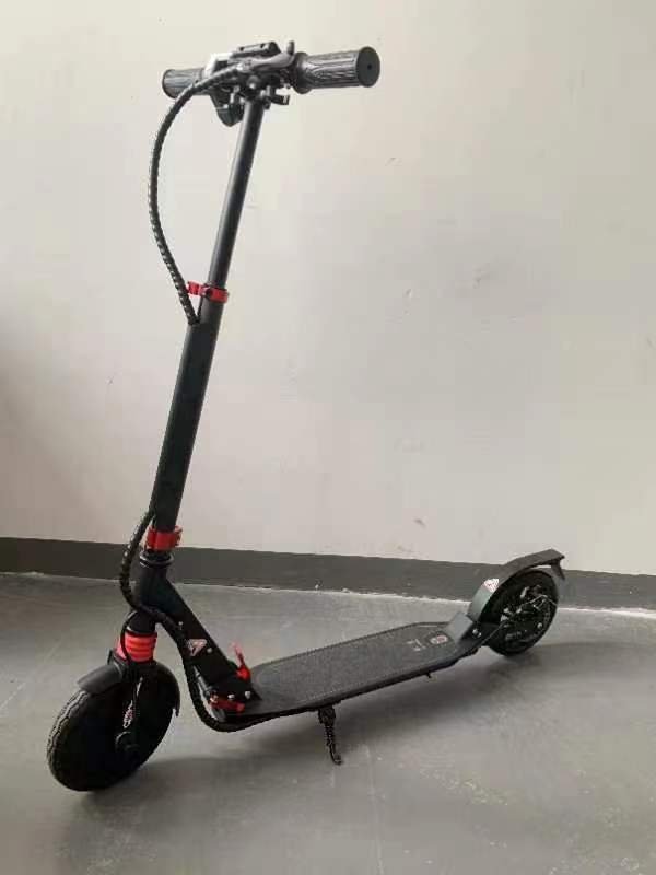 Europe Electric Scooter 29.2v Adults Road Fast Folding 250W Mobility Kick E-Scooter Electric Scooter Adults With Bluetooth