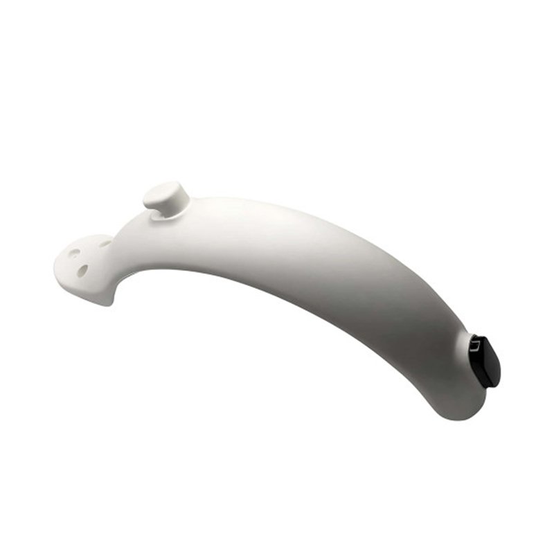 Electric Scooter Rear Fender With Tail Light Mudguard Skateboard Fender Taillight For M365 Pro Pro2 Scooter Replacement Parts