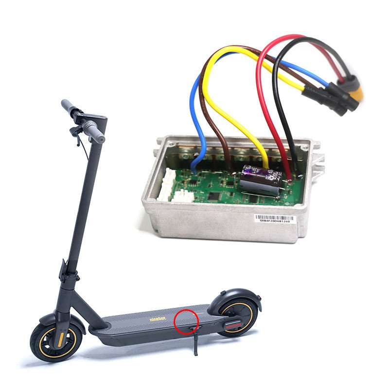 Controller For Ninebot KickScooter MAX G30 Electric Scooter Circuit Board Accessories Electric Scooter Controller