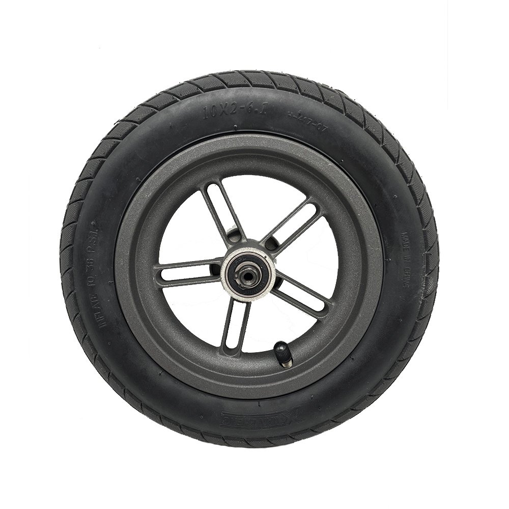 10x2.0-6.1 Wheel Tire for Mijia M365 Series Electric Scooter 10 Inch High Performance Pneumatic Wheels Parts
